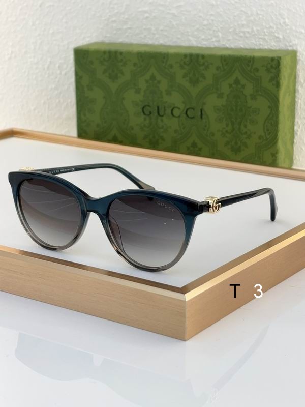 Gucci Sunglasses 664